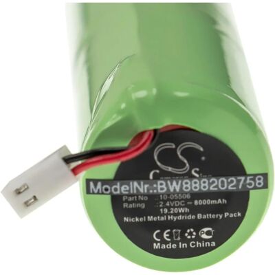 vhbw Batterie Geo-Fennel - Haute Capacité NiMH pour FL 400 HA-G, FL 1000, FL 200A-N - Publicité vhbw Batterie Geo-Fennel - Haute Capacité NiMH pour FL 400 HA-G, FL 1000, FL 200A-N - Publicité