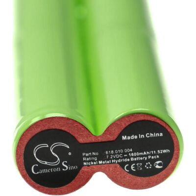 Batterie VHBW pour Balance 7741, 7722, 7743, 7742 - Batterie - Publicité Batterie VHBW pour Balance 7741, 7722, 7743, 7742 - Batterie - Publicité