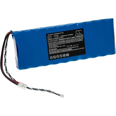 VHBW - Batería Promax HD Ranger - 13000mAh, 7,4V Li-Ion VHBW - Batería Promax HD Ranger - 13000mAh, 7,4V Li-Ion