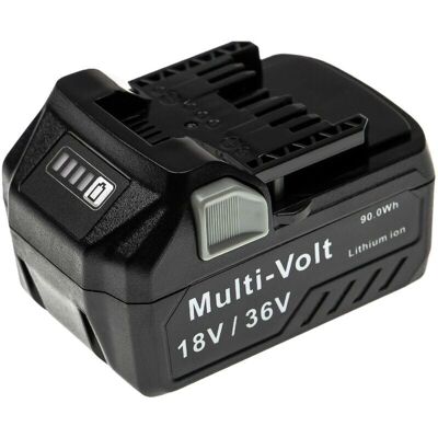 Batteria Hikoki Vhbw - 18/36V Alta Capacità Li-Ion - Sostituisce BSL36A18 Batteria Hikoki Vhbw - 18/36V Alta Capacità Li-Ion - Sostituisce BSL36A18