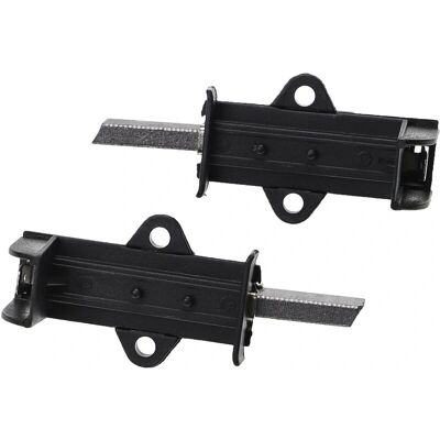 vhbw 2x Spazzola di Carbone per Lavatrici Beko - Ricambio Resistente vhbw 2x Spazzola di Carbone per Lavatrici Beko - Ricambio Resistente