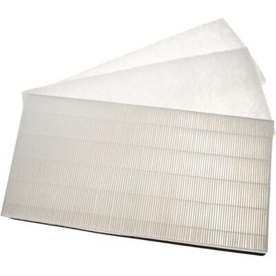 Vhbw Replacement Air Filter Set for Vallox 1450 - Air Filter Vhbw Replacement Air Filter Set for Vallox 1450 - Air Filter