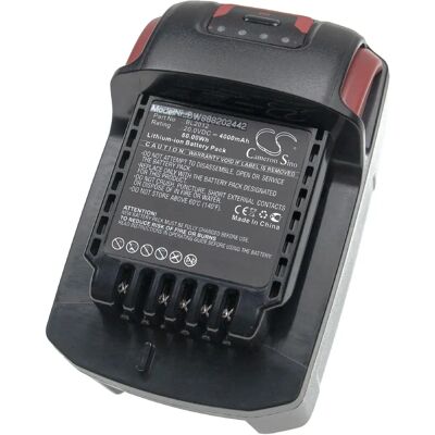 vhbw W5151P W5150 W5330 Batería de Alta Capacidad - Herramientas eléctricas vhbw W5151P W5150 W5330 Batería de Alta Capacidad - Herramientas eléctricas