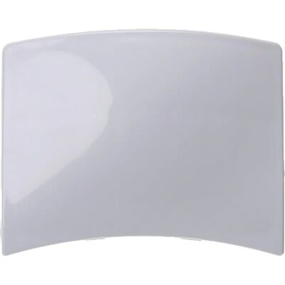 VHBW Poignée de porte compatible avec Bosch Maxx WFH1260, WFH1260OE, WFH1260IT Machine à laver Plastique Blanc - Poignée de remplacement VHBW Poignée de porte compatible avec Bosch Maxx WFH1260, WFH1260OE, WFH1260IT Machine à laver Plastique Blanc - Poignée de remplacement