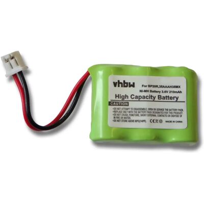 Batterie VHBW pour Collier de Chien - Haute Capacité, Rechargeable - Compatible Dogtra Batterie VHBW pour Collier de Chien - Haute Capacité, Rechargeable - Compatible Dogtra