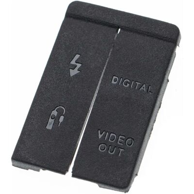 vhbw Couverture de Contact pour Canon EOS 5D - Accessoire Appareil Photo vhbw Couverture de Contact pour Canon EOS 5D - Accessoire Appareil Photo