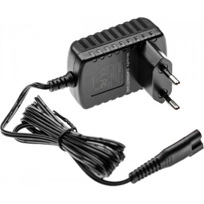 Alimentatore vhbw per Panasonic ER 507, ER 2301, ER 230 - Accessorio per rasoi Alimentatore vhbw per Panasonic ER 507, ER 2301, ER 230 - Accessorio per rasoi