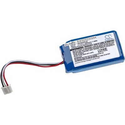 vhbw Batterie JBL Flip 2 - 2000mAh Li-Polymer Remplacement - Batterie Haut-Parleur vhbw Batterie JBL Flip 2 - 2000mAh Li-Polymer Remplacement - Batterie Haut-Parleur