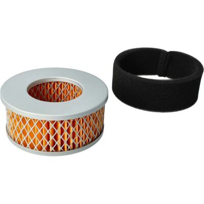 vhbw Set di filtri per trattore da giardino Yanmar L60 L48 L40 L70 - Pre e filtro dell'aria vhbw Set di filtri per trattore da giardino Yanmar L60 L48 L40 L70 - Pre e filtro dell'aria