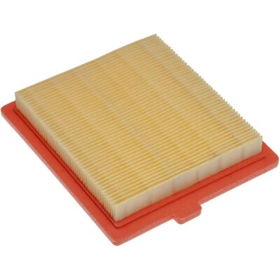 vhbw Filtro per tosaerba arancione/giallo - Compatibile con Castelgarden, GGP, Stiga SV150, RV45, RM45, REM50, OM45, SV40, SV150M vhbw Filtro per tosaerba arancione/giallo - Compatibile con Castelgarden, GGP, Stiga SV150, RV45, RM45, REM50, OM45, SV40, SV150M