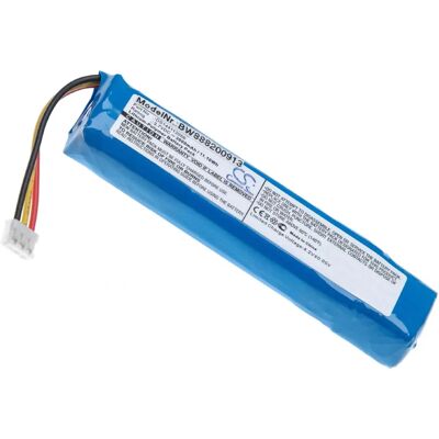 VHBW JBL Pulse 1 Akku - 3000mAh Li-Polymer - Ohne Farbe/Innerer Akku VHBW JBL Pulse 1 Akku - 3000mAh Li-Polymer - Ohne Farbe/Innerer Akku