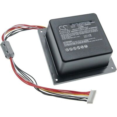 vhbw Batería para JBL PartyBox - 10400mAh, 7.4V, Li-ion vhbw Batería para JBL PartyBox - 10400mAh, 7.4V, Li-ion