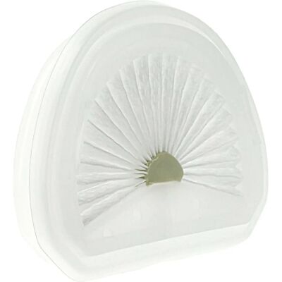 vhbw DVA315J - transparent/white - Filter vhbw DVA315J - transparent/white - Filter