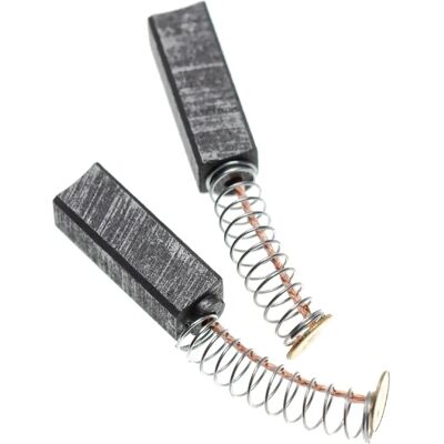 Vhbw Spazzola di carbone - 17,8x6,3x6,3mm - 2 pezzi per Metabo HO0882 Vhbw Spazzola di carbone - 17,8x6,3x6,3mm - 2 pezzi per Metabo HO0882
