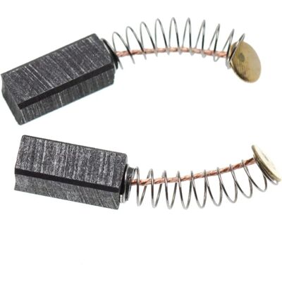 vhbw Pinceau en carbone 14 x 6 x 6 mm pour Metabo - Publicité vhbw Pinceau en carbone 14 x 6 x 6 mm pour Metabo - Publicité