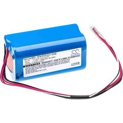 Marshall Kilburn II V2 - Batteria per Altoparlante - Interna Marshall Kilburn II V2 - Batteria per Altoparlante - Interna