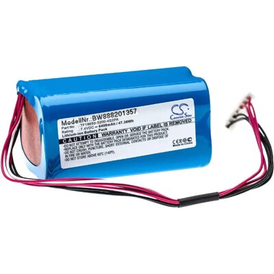 vhbw Marshall Kilburn II V2 Battery - Internal, 6400mAh, Li-ion vhbw Marshall Kilburn II V2 Battery - Internal, 6400mAh, Li-ion
