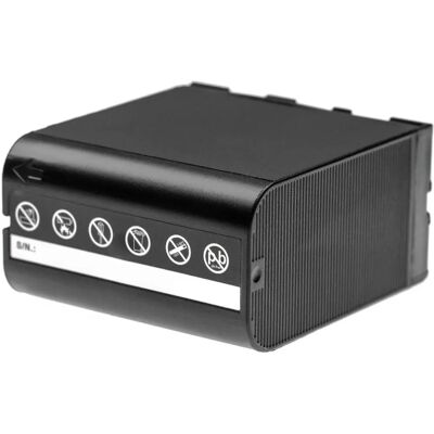 vhbw Batteria per Leica MS60 TM30 TS30 TS50 TS60 - Li-Ion Nero vhbw Batteria per Leica MS60 TM30 TS30 TS50 TS60 - Li-Ion Nero