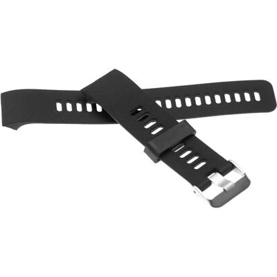 VHBW Bracelet en silicone pour Garmin Forerunner 30, 35 - Accessoires pour montre de fitness - Publicité VHBW Bracelet en silicone pour Garmin Forerunner 30, 35 - Accessoires pour montre de fitness - Publicité
