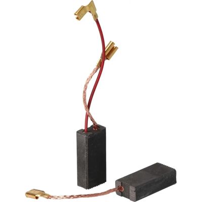 HVBW Pinceau de charbon pour outil électrique - 26x12.5x7mm pour Hilti TE904, TE905, TE905 AVR - Publicité HVBW Pinceau de charbon pour outil électrique - 26x12.5x7mm pour Hilti TE904, TE905, TE905 AVR - Publicité