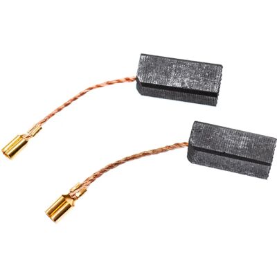 HILTI - Balai de charbon - 6,5x8x18mm - Ensemble de 2 - Compatible avec TE 12, TE 12S, TP 90 - Réparation d'outils électriques - Publicité HILTI - Balai de charbon - 6,5x8x18mm - Ensemble de 2 - Compatible avec TE 12, TE 12S, TP 90 - Réparation d'outils électriques - Publicité