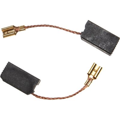 Hiltivhbw Spazzola in Carbone - 18,5x10x6 mm Compatibile con Utensili Hilti Hiltivhbw Spazzola in Carbone - 18,5x10x6 mm Compatibile con Utensili Hilti