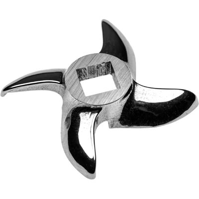 vhbw Coltello in acciaio inox per tritacarne Modello 22 - Ricambio vhbw Coltello in acciaio inox per tritacarne Modello 22 - Ricambio