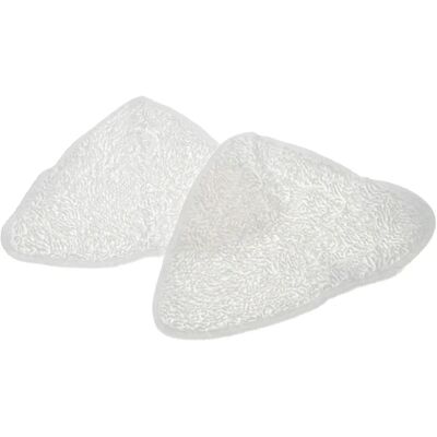 Housse microfibre Vileda Steam - Accessoire pour nettoyeur vapeur - Publicité Housse microfibre Vileda Steam - Accessoire pour nettoyeur vapeur - Publicité