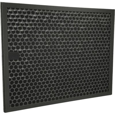 Filtre au charbon actif compatible Philips - Noir - Publicité Filtre au charbon actif compatible Philips - Noir - Publicité