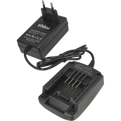 Cargador vhbw para baterías Worx 16V - Cargador de batería Cargador vhbw para baterías Worx 16V - Cargador de batería