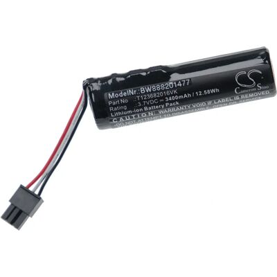 Batteria Vhbw per Logitech Boom 3 - Ricaricabile Li-Ion Batteria Vhbw per Logitech Boom 3 - Ricaricabile Li-Ion