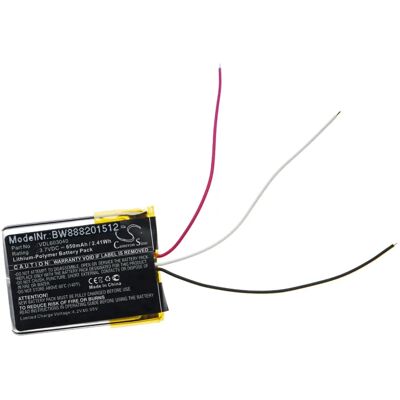 vhbw Batteria per Cuffie Marshall - Sostituzione ad Alta Capacità Li-Polimeri - Cuffie vhbw Batteria per Cuffie Marshall - Sostituzione ad Alta Capacità Li-Polimeri - Cuffie