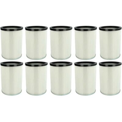 vhbw NT 90/2 Me Classic - Blanco - Filtro para aspiradora vhbw NT 90/2 Me Classic - Blanco - Filtro para aspiradora