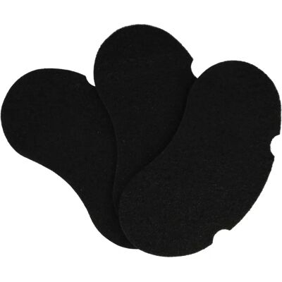 vhbw - Ensemble de filtres à charbon actif - Noir - Compatible avec Seb Simply Invents FF 1, FF1025, inox FF1026 Friteuse - Publicité vhbw - Ensemble de filtres à charbon actif - Noir - Compatible avec Seb Simply Invents FF 1, FF1025, inox FF1026 Friteuse - Publicité