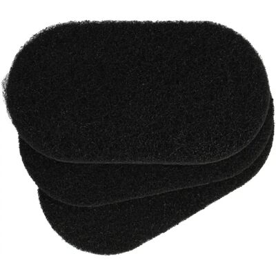 Filtre au charbon actif vhbw - compatible avec Seb FR4000, Fryn Twist - Publicité Filtre au charbon actif vhbw - compatible avec Seb FR4000, Fryn Twist - Publicité