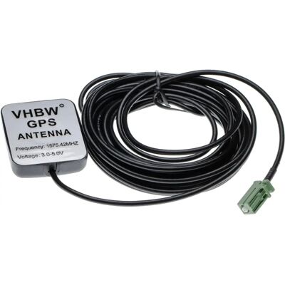 VHBW GPS Antenna for Pioneer F-series - Magnetic base, 5m cable VHBW GPS Antenna for Pioneer F-series - Magnetic base, 5m cable