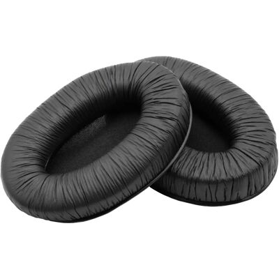 vhbw Cuscinetti auricolari Sennheiser HD280 HD281 - Accessori cuffie vhbw Cuscinetti auricolari Sennheiser HD280 HD281 - Accessori cuffie
