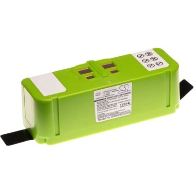 vhbw - la façon intelligente - Batterie pour iRobot Roomba 640, 690, 671, 681, 665, 614, 675, 652, 685, 677, 680, 670, 676, 615 - Publicité vhbw - la façon intelligente - Batterie pour iRobot Roomba 640, 690, 671, 681, 665, 614, 675, 652, 685, 677, 680, 670, 676, 615 - Publicité