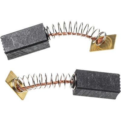 vhbw Balai de charbon 17x8x6.25mm pour Outil électrique AEG HBSE 75 S - Publicité vhbw Balai de charbon 17x8x6.25mm pour Outil électrique AEG HBSE 75 S - Publicité