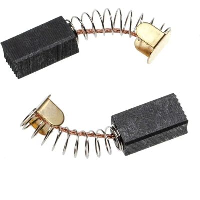 vhbw Pinceaux en carbone 18x9,5x6,5mm 2 pièces - Pour outils électriques AEG - Publicité vhbw Pinceaux en carbone 18x9,5x6,5mm 2 pièces - Pour outils électriques AEG - Publicité