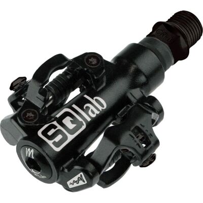 SQlab 511 Mountainbike Klickpedale Schwarz - Mountainbike Klickpedale SQlab 511 Mountainbike Klickpedale Schwarz - Mountainbike Klickpedale