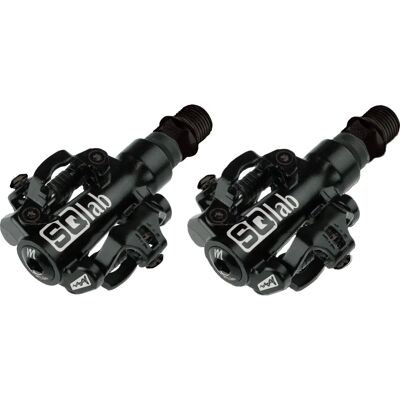 SQlab 511 MTB Klickpedale - Ergonomische Aluminium-Pedal SQlab 511 MTB Klickpedale - Ergonomische Aluminium-Pedal