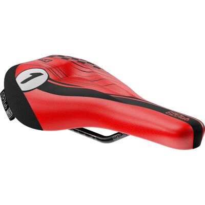 SQlab 6 1/2 ERGOWAVE Racing - Saddle SQlab 6 1/2 ERGOWAVE Racing - Saddle