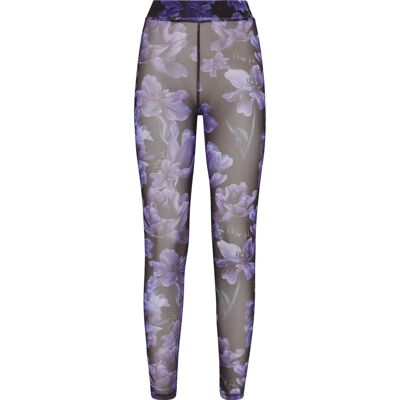 Philipp Plein Blumen Leggings - Leggings Philipp Plein Blumen Leggings - Leggings