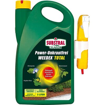 Márka Power Gyomirtó - Weedex Total AF 3L Márka Power Gyomirtó - Weedex Total AF 3L