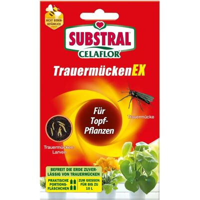 Substral Celaflor - Trauermücken & Thripse - 30ml Substral Celaflor - Trauermücken & Thripse - 30ml