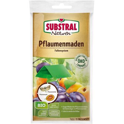 Naturen Szilvamolycsapda rendszer - Gyümölcsfajok védelme Naturen Szilvamolycsapda rendszer - Gyümölcsfajok védelme