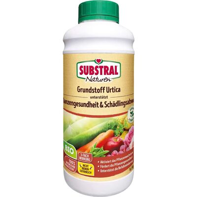 SUBSTRAL Naturen Grundstoff Urtica Konzentrat - Pflanzenschutz SUBSTRAL Naturen Grundstoff Urtica Konzentrat - Pflanzenschutz