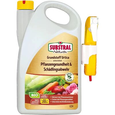SUBSTRAL Naturen Urtica Spray - Schädlings-Abwehr - 2,5L SUBSTRAL Naturen Urtica Spray - Schädlings-Abwehr - 2,5L