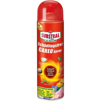 Substral Celaflor Schädlingsfrei Careo Spray - Systemisch, 400ml Substral Celaflor Schädlingsfrei Careo Spray - Systemisch, 400ml